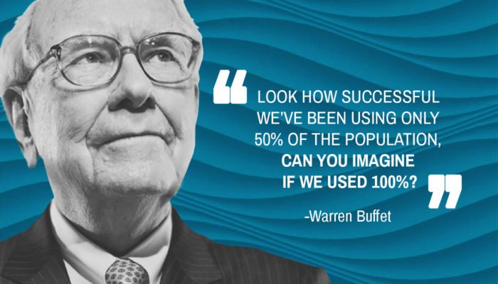 Buffet quote