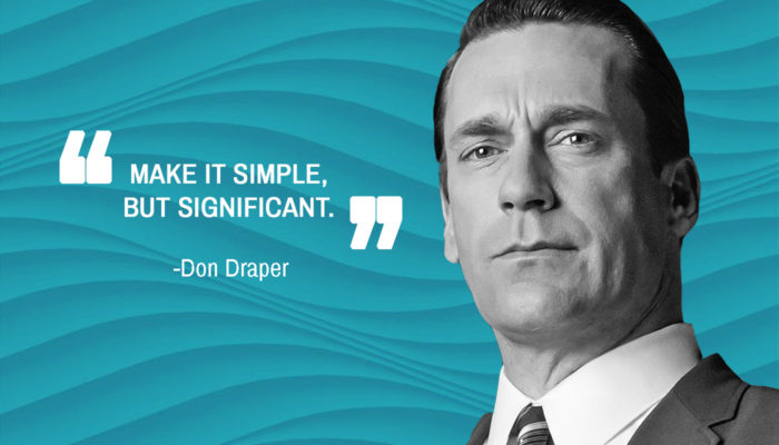 don draper quote